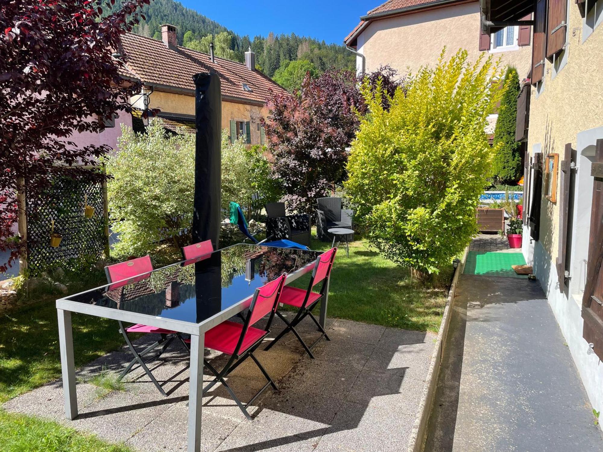 Gite De La Robella Buttes Exterior foto