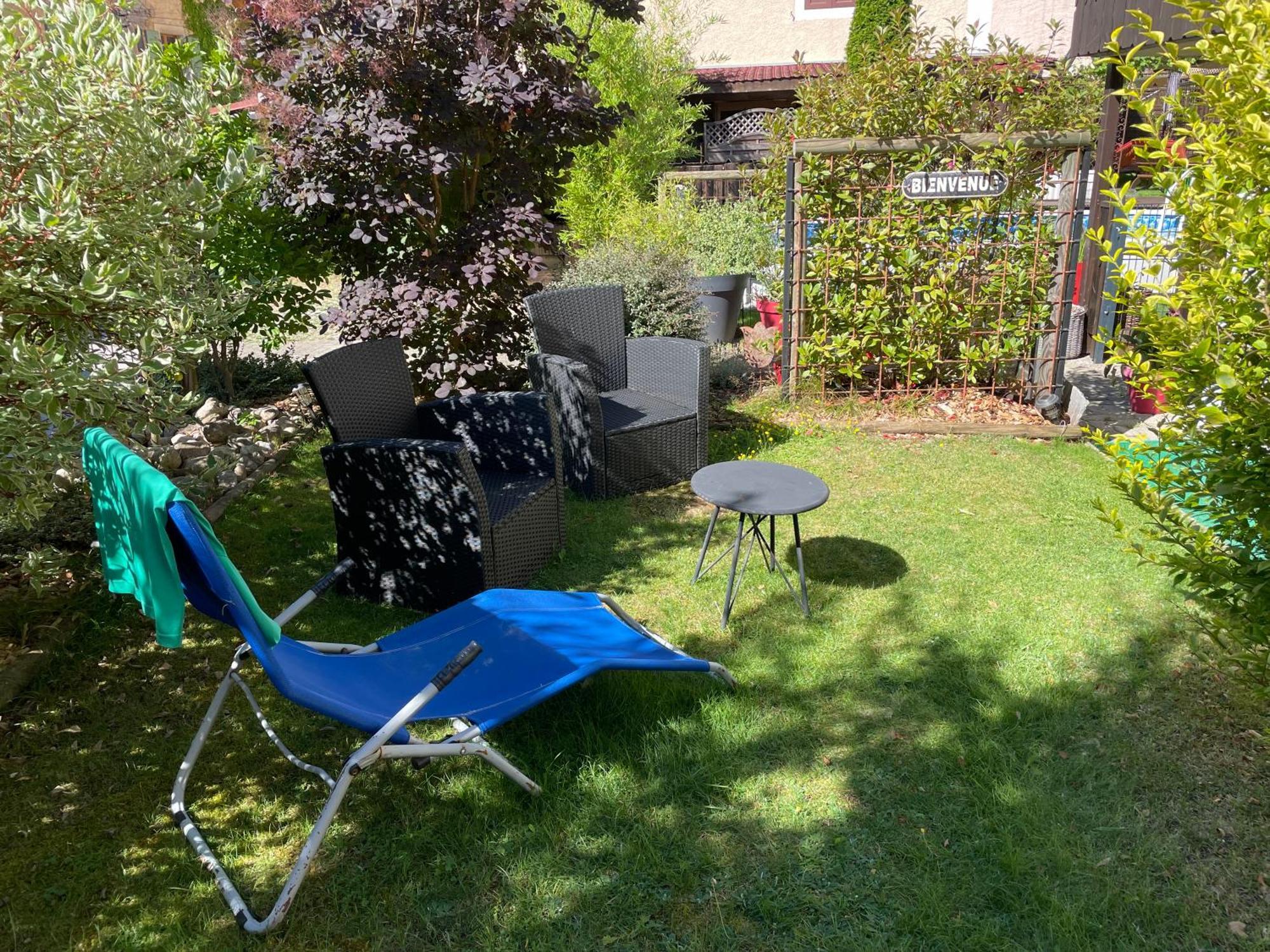 Gite De La Robella Buttes Exterior foto